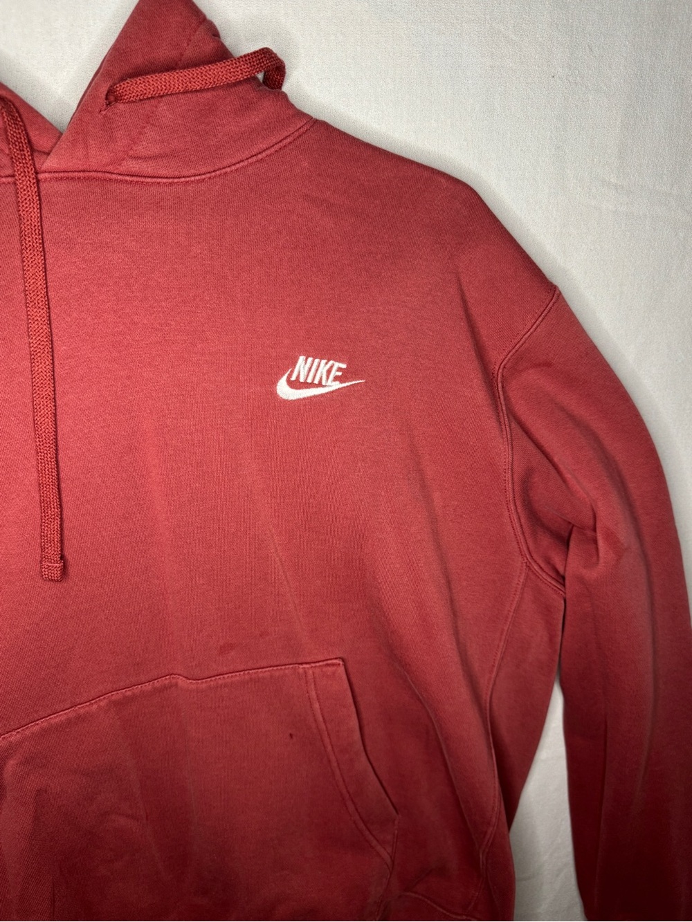 Nike Women’s Dusty Rose Pullover Hoodie